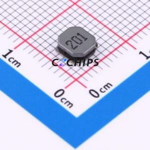 Inducteur de puissance SFE5020B-201M-F-HF SMD, 5x5mm (Inductance : 200uH) (Précision : 20%) Courant nominal : 330mA - Product Image 1