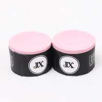 R-QK Tizas de Billar y Snooker de Alta Calidad Premium en Varios Colores y Formas, Personalización Disponible