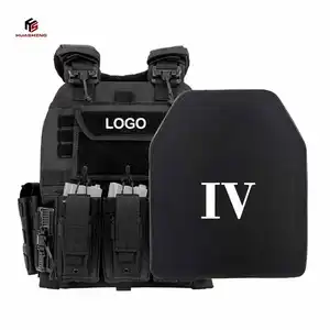 OEM personalizado Nylon proteção colete Molle placa transportadora colete tático