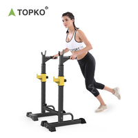 TOPKO — équipement de gymnastique à domicile, support réglable, presse à haltérophilie, exercices de fitness, gymnastique