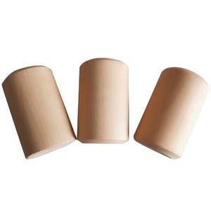 Jingying 2025 grande <span class=keywords><strong>Shaker</strong></span> in legno cilindrico per educazione della prima infanzia strumenti ritmici per strumenti musicali accessori - Product Image 1