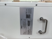 Batterie au lithium Deye Rw-F16 pour stockage d'énergie domestique, 16 kW, batterie Lifepo4 51,2 V 314 Ah 16 kWh, batterie Deye Ess Lifepo4