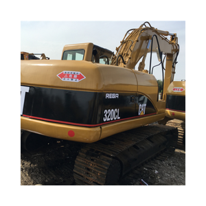 Offre Spéciale utilisé pour l'excavatrice Cat 320CL Original japonais 20 tonnes poids de fonctionnement grande performance inclus moteur boîte de vitesses - Product Image 1