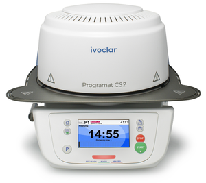 Forno per Ceramica Dentale Programat Ivoclar CS2 Forno Sinterizzazione Sottovuoto per Porcellana Dentale, Forni Dentali - Product Image 1