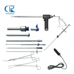 Morcellator, jinekoloji cerrahi ekipmanları cerrahi aletler, rahim kesici seti - Product Image 1