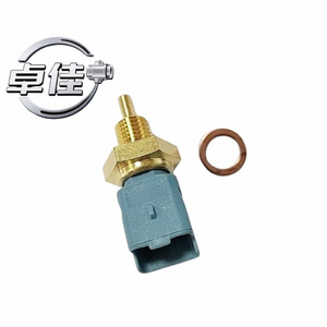 เซ็นเซอร์วัดอุณหภูมิ ZJ-18-004 สำหรับ Peugeot Citroen Elysee วัดอุณหภูมิน้ำแบบเชื่อมต่อเร็ว - Product Image 1