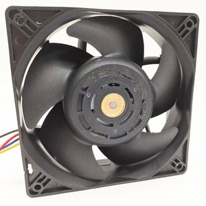 12000RPM <span class=keywords><strong>topfan</strong></span> 120mm แกนพัดลม120x120x38mm Ip68พัดลมกันน้ำ12V/24V/48V - Product Image 6