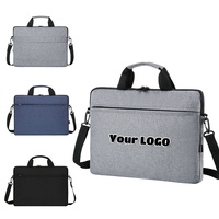 QET1100 Housse d'ordinateur portable pas chère 13/14/15 pouces, sacoche de protection pour ordinateur portable, sac à main portable pour ordinateur portable