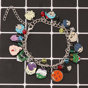 Vente en gros <span class=keywords><strong>Shrek</strong></span> Horreur Halloween Bracelet à breloques Bracelets de mode en alliage de zinc - Product Image 4