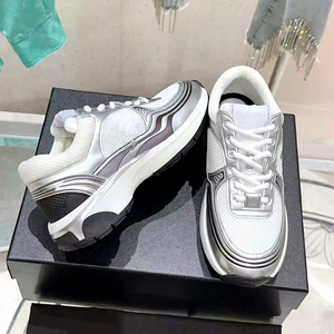 Sneakers Retrò di Tendenza 2026 Direttamente dalla Fabbrica, <span class=keywords><strong>Scarpe</strong></span> <span class=keywords><strong>da</strong></span> <span class=keywords><strong>Tennis</strong></span> di Alta Qualità Unisex per Sport all'Aperto, Impermeabili - Product Image 1