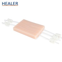 Simulador de ciencia médica multiusos para entrenamiento de inyección de piel modelo de práctica IV