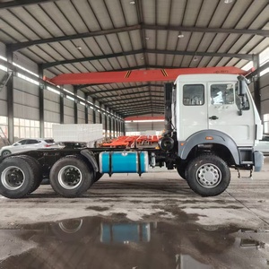 <span class=keywords><strong>Precio</strong></span> en China: Nuevo Camión Tractor de Remolque Beiben 6*<span class=keywords><strong>4</strong></span> 6*6 de Servicio Pesado 2638 2642 en Venta en África - Product Image 6