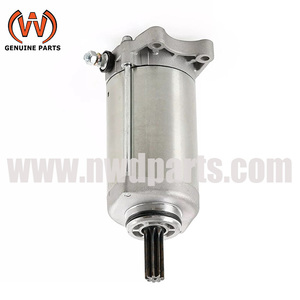 Moteur de démarrage pour SUZUKI <span class=keywords><strong>V</strong></span>-<span class=keywords><strong>Strom</strong></span> DL1000 DL1050 XT SV1000 2002-2024 Remplacement OEM 31100-06L00 31100-06G00 31100-06G01 18885 - Product Image 1