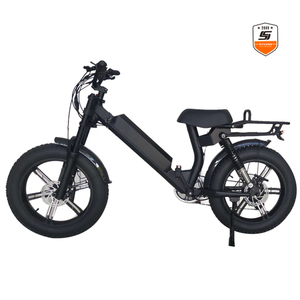 Moteur de vtt électrique 48V 750W, pneus larges, avec entraînement arrière puissant, nouveau Style, prix d'usine - Product Image 2
