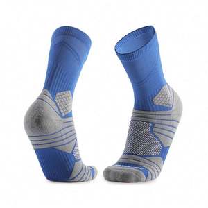 <span class=keywords><strong>Calcetines</strong></span> profesionales Acolchados transpirables para deportes al aire libre, para hombre y mujer - Product Image 4