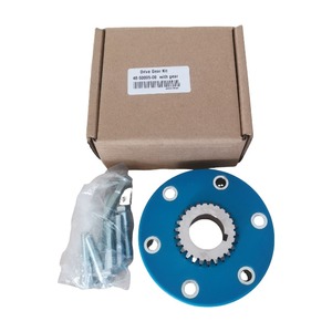 Neue 48-50005-00 05G Kompressor-Antriebskupplung 6-Bolzen Edelstahl-Aluminiumlegierung-Träger für THERMO KING <span class=keywords><strong>UMD</strong></span> - Product Image 1