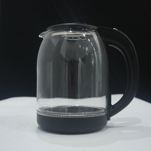 Oferta Especial al por Mayor: Botella de Agua Caliente Eléctrica de Acero Inoxidable de 1.8L FADA, Calentamiento Rápido, Apagado Automático, 360 Grados - Product Image 1