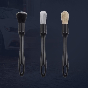 Juego de pinceles para coche, Set de 3 brochas de limpieza para coche, superventas, 3 unidades - Product Image 2