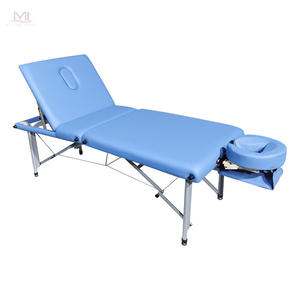 fabbrica fabbricazione portatile regolabile in altezza leggero lettino <span class=keywords><strong>da</strong></span> massaggio lettino <span class=keywords><strong>da</strong></span> massaggio lettino Spa con schienale - Product Image 3