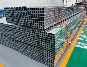 <span class=keywords><strong>Tube</strong></span> carré en acier galvanisé laminé à chaud ASTM A36, 32x32 <span class=keywords><strong>40x40x3</strong></span>, en stock important, fournisseur d'usine RELIANCE - Product Image 3