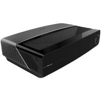 Projecteur DLP 4K à ultra courte focale Hisense T52 avec système d'exploitation Android, 3 Go de RAM, distance de projection de 0,5 m pour les entreprises et le home cinéma