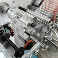 Machine automatique multifonctionnelle d'emballage de pailles Machine d'emballage de pailles en forme de U Machine d'emballage de pailles en PLA flexible en forme de U