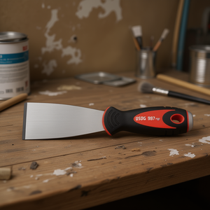 Espátula 987 de 307 mm con Hoja de Acero y Mango Ergonómico para Raspar y Pintar - Product Image 3