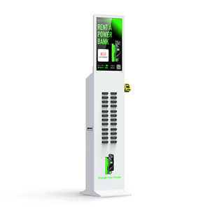 Alquiler powerbank carga powerbank alquiler banco de energía estación restaurante para teatro - Product Image 1