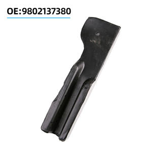 9802137380 Peugeot 301 Citroën <span class=keywords><strong>Elysee</strong></span> C3XR Plaque de récupération des eaux de pluie, couverture en éponge, mousse, droite - Product Image 2