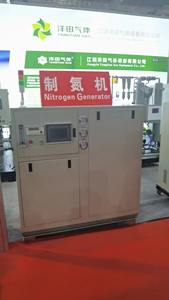 مجموعة مولدات غاز النيتروجين الطبية الصغيرة عالية النقاء مع مكونات أساسية PLC بتقنية PSA V آلة غاز <span class=keywords><strong>N2</strong></span> صغيرة - Product Image 4