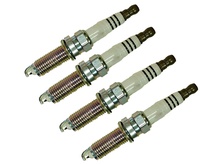 Bougies d'allumage en iridium platine d'origine SP-412 pour OEM Motorcraft 2006-2010 Ford Explorer Mustang Ranger 4.0L