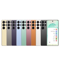Smartphone 5G débloqué Android 14 Écran LCD 7,0 pouces 144 Hz 1 To 22 Go Octa Core Appareil photo 108 MP Double SIM Charge rapide 65 W