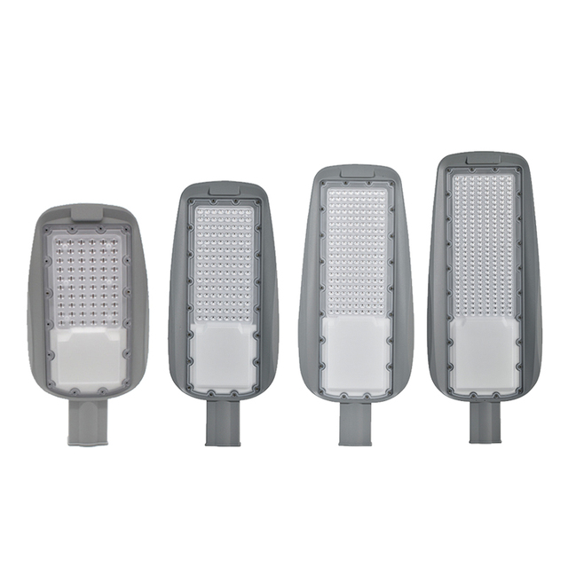 Wholesale Ip65 Ip67 Waterproof AC 220v Street Road Light Outdoor Aluminum Shell 30w 50w 100w 150w 200w 250w SMD Led Street Lamp