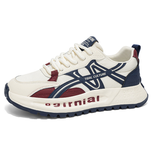 Zapatos de Lujo para Hombre, Zapatillas de Alta Calidad, Caja de Zapatos de Lujo, Zapatos Deportivos Casuales de Malla Transpirable para Hombre, Moda de Lujo Ligera - Product Image 4