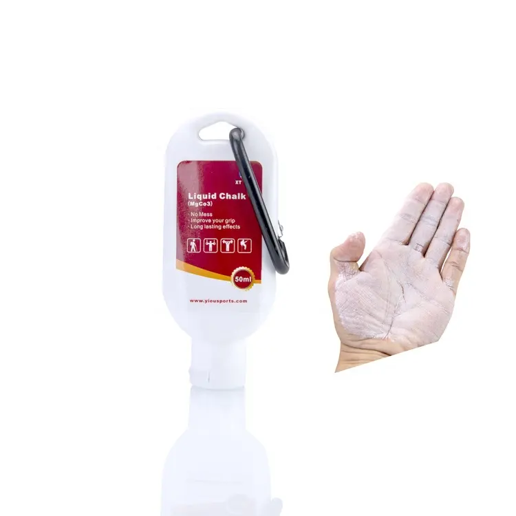 Wholesale Custom Logo Dry Hands Grip Sports Liquid Chalk