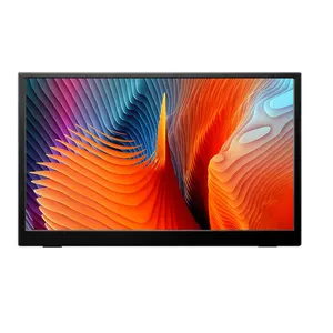 15.6" 16" 17.3" 18" इंच 2K टाइप-सी 1080P 60Hz आईपीएस एचडीआर पोर्टेबल गेमिंग स्क्रीन मॉनिटर लैपटॉप के लिए गेम पोर्टेबल मॉनिटर