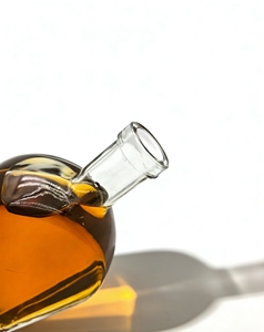 Botella de Vidrio de Cristal Vacía Moderna de 500ml, 700ml, 750ml, la Más Vendida, para Vodka, Licor, Whisky, Tequila - Product Image 3