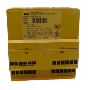 جديد وأصلي: مستشعر 774100 متوفر في المستودع، وحدة تحكم برمجية PLC - Product Image 1