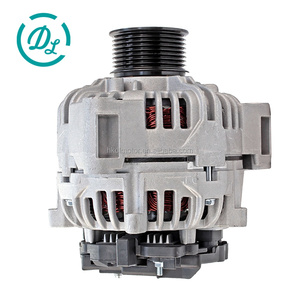 ชุดประกอบเครื่องกำเนิดไฟฟ้ากระแสสลับ EexcavaStart 24V 150A รุ่นทดแทน 0124655185 0124655186 สำหรับงานหนัก รับประกัน 1 ปี ทนทาน คุณภาพสูง - Product Image 1