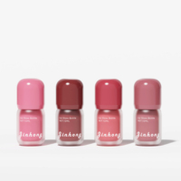 Flacon en verre vide de 12 ml pour vernis à ongles, laque, gloss ou gel, couleur personnalisée, emballage de luxe