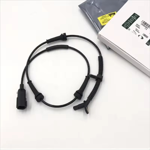 Capteur ABS avant et arrière pour Land Range Rover Evoque Discovery Sport, capteurs de vitesse de roue antiblocage, LR024202 LR066868 082224 - Product Image 1