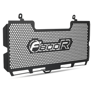 Accessoires de moto pour BMW <span class=keywords><strong>F800R</strong></span>, couvercle de radiateur, grille de protection de radiateur F 800R F 800 R 2005-2018 2017 2016 <span class=keywords><strong>2015</strong></span> 2014 - Product Image 2