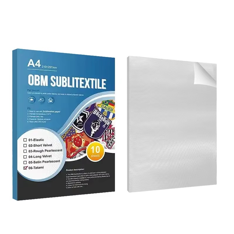 OBM Transfer Paper Sublimation A4 Dark