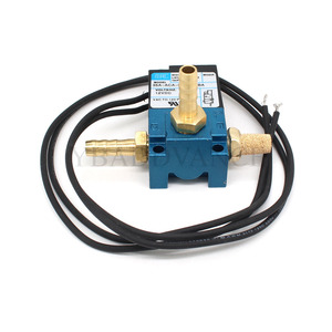 Électrovanne de contrôle de Boost à 3 voies, avec silencieux en laiton, pour <span class=keywords><strong>BMW</strong></span> - Product Image 1