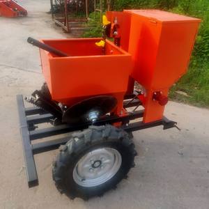 ماكينة صغيرة 4 في 1 للتخلص من تسميد وتغطية التربة لقطع الخضراوات في الفناء الخلفي - Product Image 2