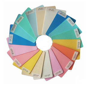 Rivestimento in PVC rinforzato da 1,5 mm <span class=keywords><strong>per</strong></span> piscina, membrana vinilica impermeabile antiscivolo con motivo a mosaico - Product Image 3