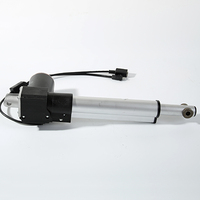 Actionneur linéaire de moteur de CC de 12V 24V 29V pour la chaise inclinable électrique de chaise de massage de sofa