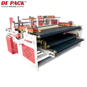 Hot Sale Wellpappe schachteln Halbautomat ische Ordner Gluer Folder Gluer Maschine