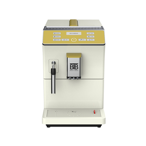 เครื่องชงกาแฟอัตโนมัติ BTB-205 แรงดัน 19 บาร์ ระบบชงกาแฟอัจฉริยะ พร้อมท่อ สำหรับใช้ในบ้าน ความจุ 12 ถ้วย - Product Image 3