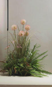 Arreglo Floral Artificial de Helecho para Decoración de Bodas, Eventos, Hogar, Fiestas, Centros de Mesa, Telones de Fondo y Adornos - Product Image 3